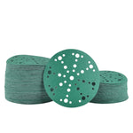 Legit Grit 6 inch Sand paper Disc, 49 - Hole - Perkins Builder Brothers