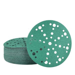 Legit Grit 6 inch Sand paper Disc, 49 - Hole - Perkins Builder Brothers