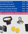 Perkins Builder Belt — Labor Day (Tool Belt Set + 5 Accessories) - Perkins Builder Brothers