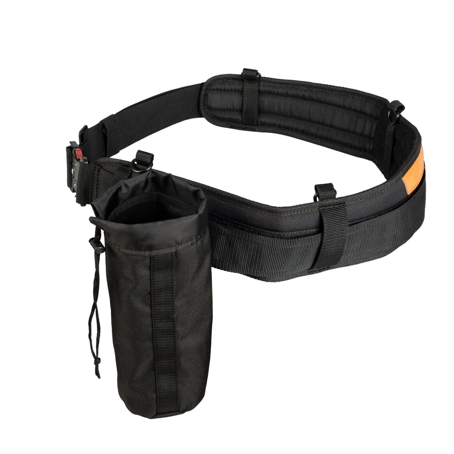 Perkins Builder Brothers 10 - 7/8 - Inch - Long Bolt Storage Pouch with Tool Belt Clip - On - Perkins Builder Brothers