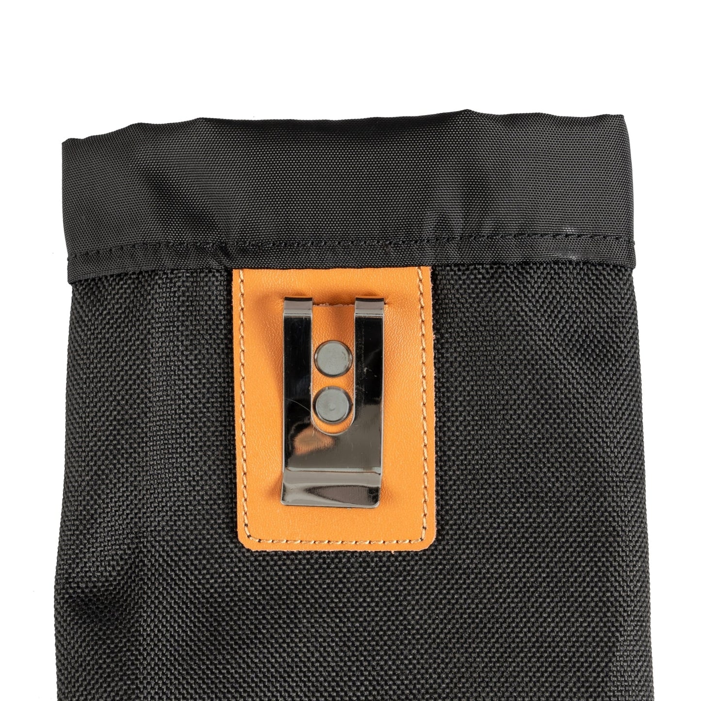 Perkins Builder Brothers 10 - 7/8 - Inch - Long Bolt Storage Pouch with Tool Belt Clip - On - Perkins Builder Brothers