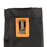 Perkins Builder Brothers 10 - 7/8 - Inch - Long Bolt Storage Pouch with Tool Belt Clip - On - Perkins Builder Brothers