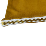 Perkins Builder Brothers Canvas Tool Pouch Zipper Bag, 3 - Pack, Black/Brown/Grey - Perkins Builder Brothers