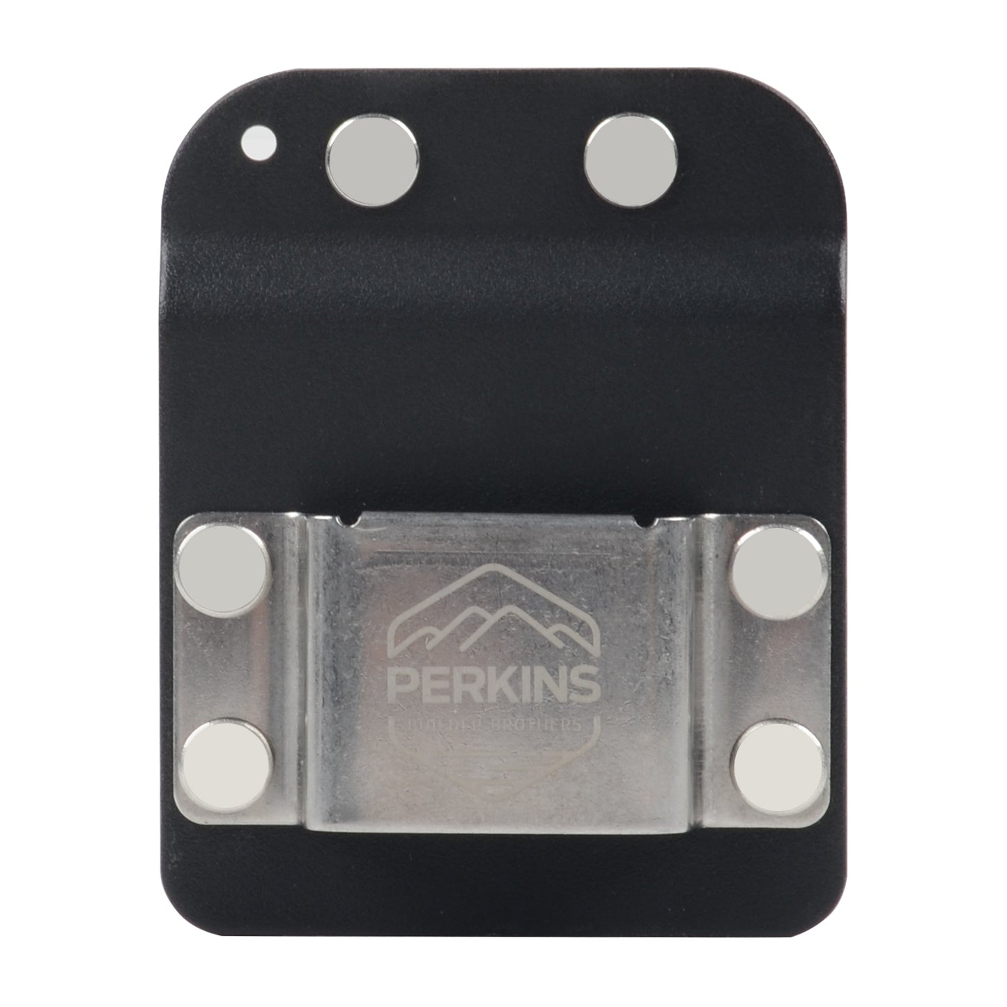 Perkins Builder Brothers Clip - On Tool Belt Drill Holder For Cordless Drill, Tape Measure, and Impact Driver - Perkins Builder Brothers