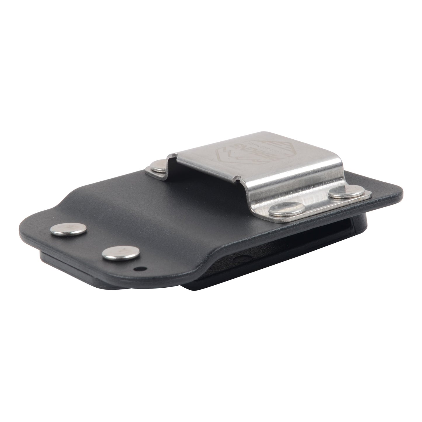 Perkins Builder Brothers Clip - On Tool Belt Drill Holder For Cordless Drill, Tape Measure, and Impact Driver - Perkins Builder Brothers