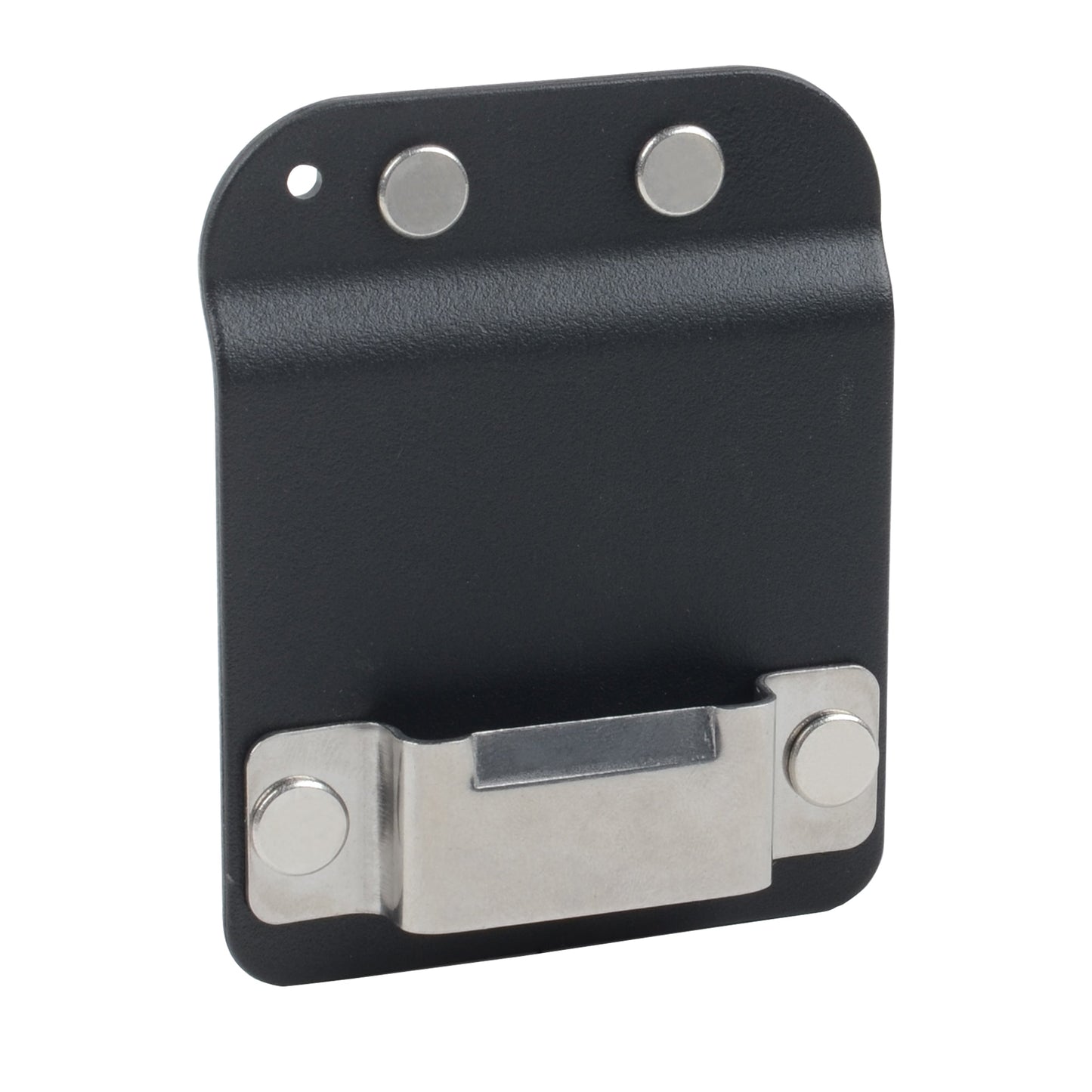 Perkins Builder Brothers Clip - On Tool Belt Tape Holder For Tape Measure, Utility Knife, and Flashlight - Perkins Builder Brothers