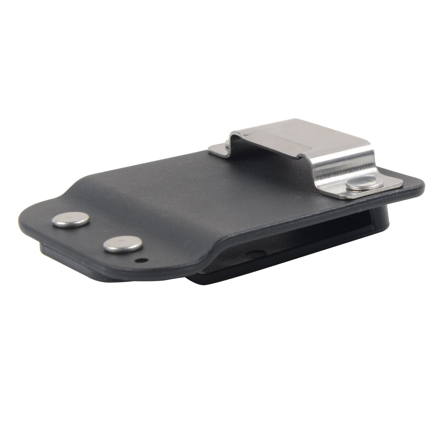 Perkins Builder Brothers Clip - On Tool Belt Tape Holder For Tape Measure, Utility Knife, and Flashlight - Perkins Builder Brothers