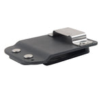 Perkins Builder Brothers Clip - On Tool Belt Tape Holder For Tape Measure, Utility Knife, and Flashlight - Perkins Builder Brothers