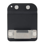 Perkins Builder Brothers Clip - On Tool Belt Tape Holder For Tape Measure, Utility Knife, and Flashlight - Perkins Builder Brothers