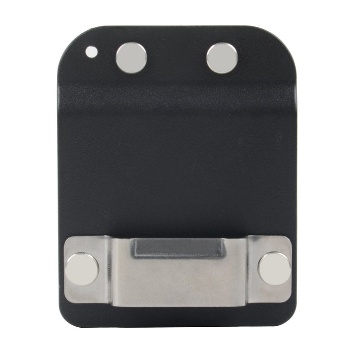 Perkins Builder Brothers Clip - On Tool Belt Tape Holder For Tape Measure, Utility Knife, and Flashlight - Perkins Builder Brothers