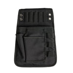 Perkins Builder Brothers Essential Tool Belt Knife and Cat's Paw Pouch, Black - Perkins Builder Brothers
