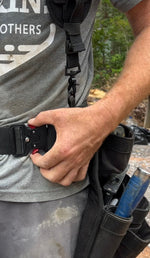 Perkins Builder Brothers Essential Tool Belt - Pad Only - Perkins Builder Brothers
