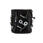 Perkins Builder Brothers Magnetic Wristband Organizer for Screws, Nails and Drill Bits - Perkins Builder Brothers