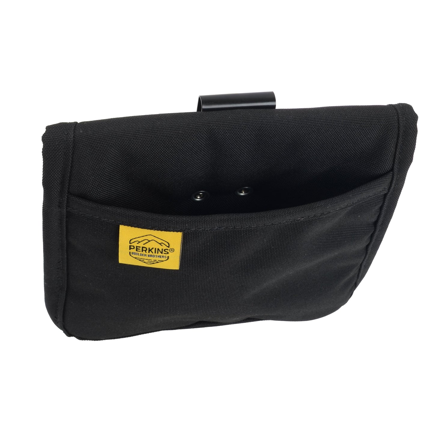 Perkins Builder Brothers Metal Clip - On Speed Square Holder - Perkins Builder Brothers