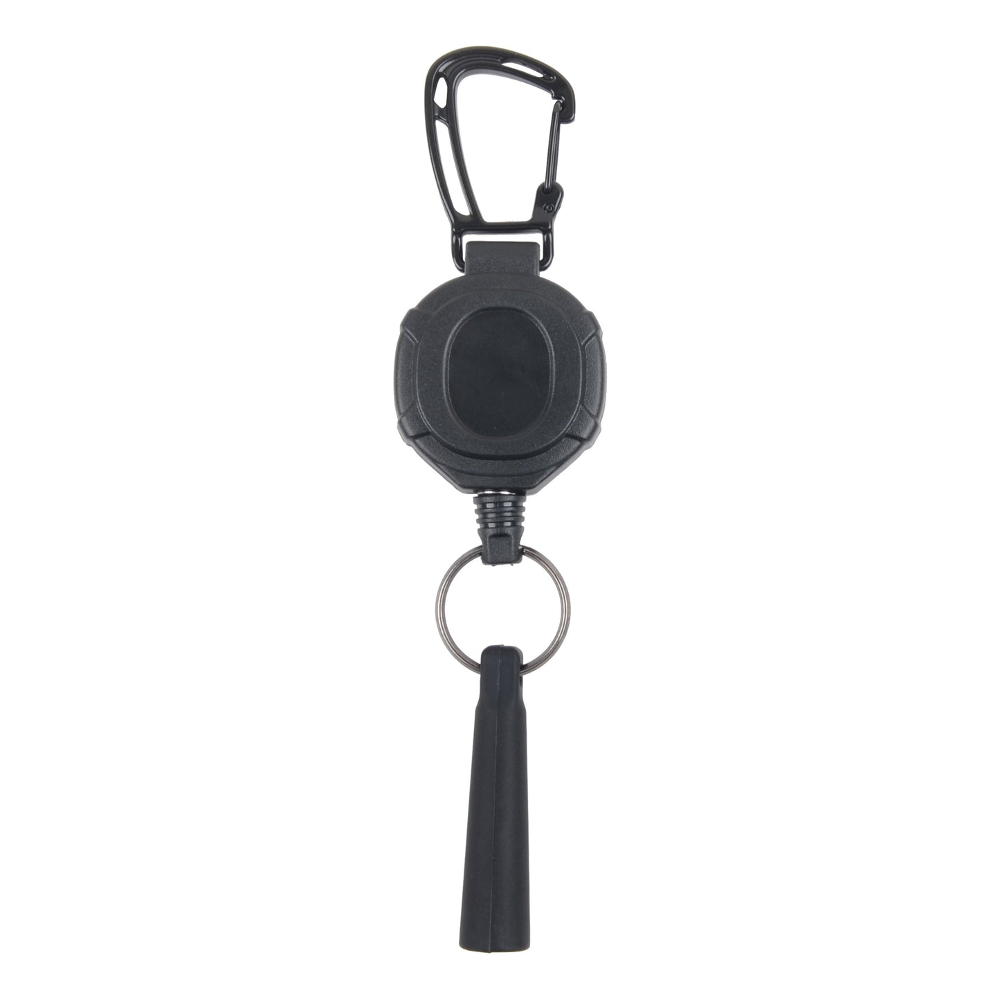 Perkins Builder Brothers PRO Retractable Carpenter Pencil Holder, Black - Perkins Builder Brothers