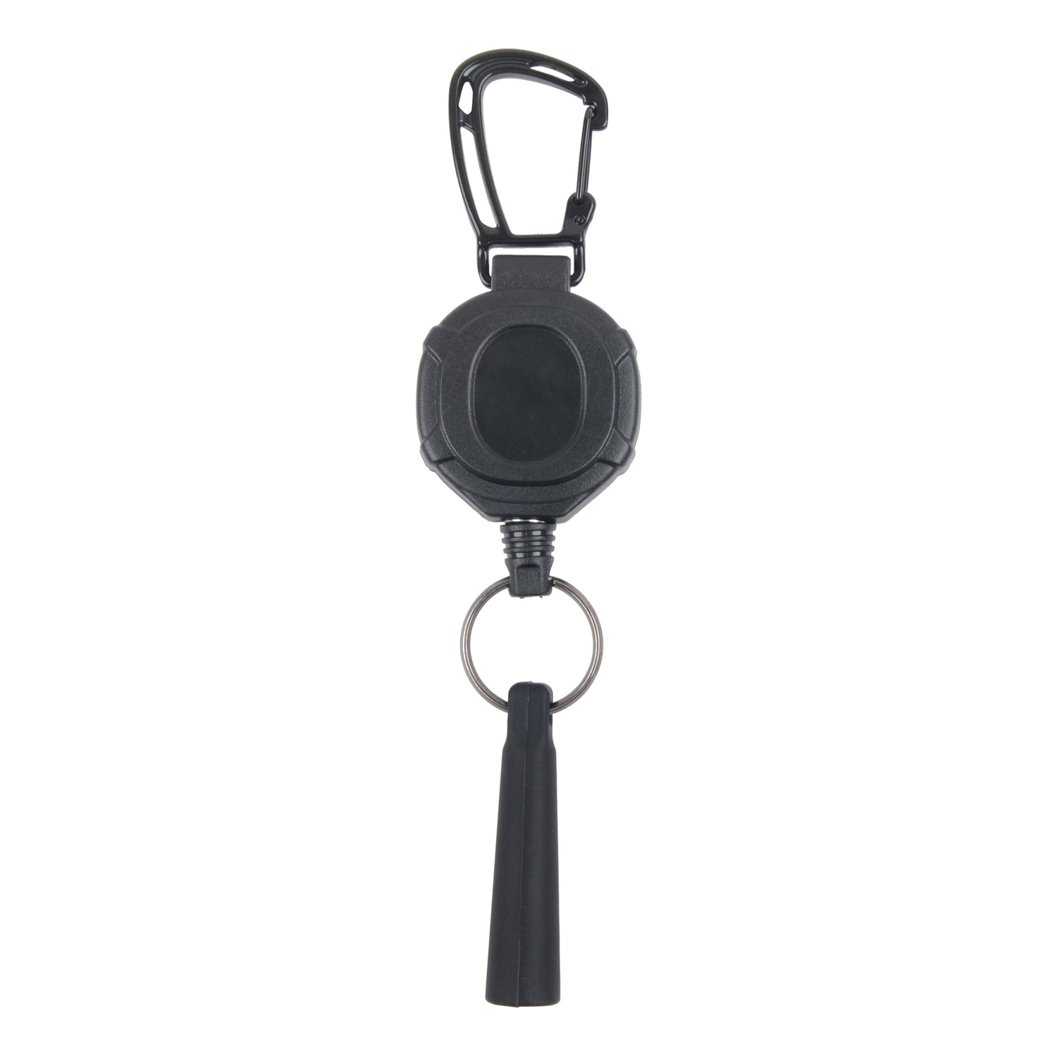 Perkins Builder Brothers PRO Retractable Carpenter Pencil Holder, Black - Perkins Builder Brothers