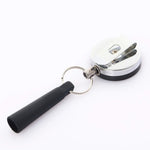 Perkins Builder Brothers Retractable Carpenter Pencil Holder, Black - Perkins Builder Brothers
