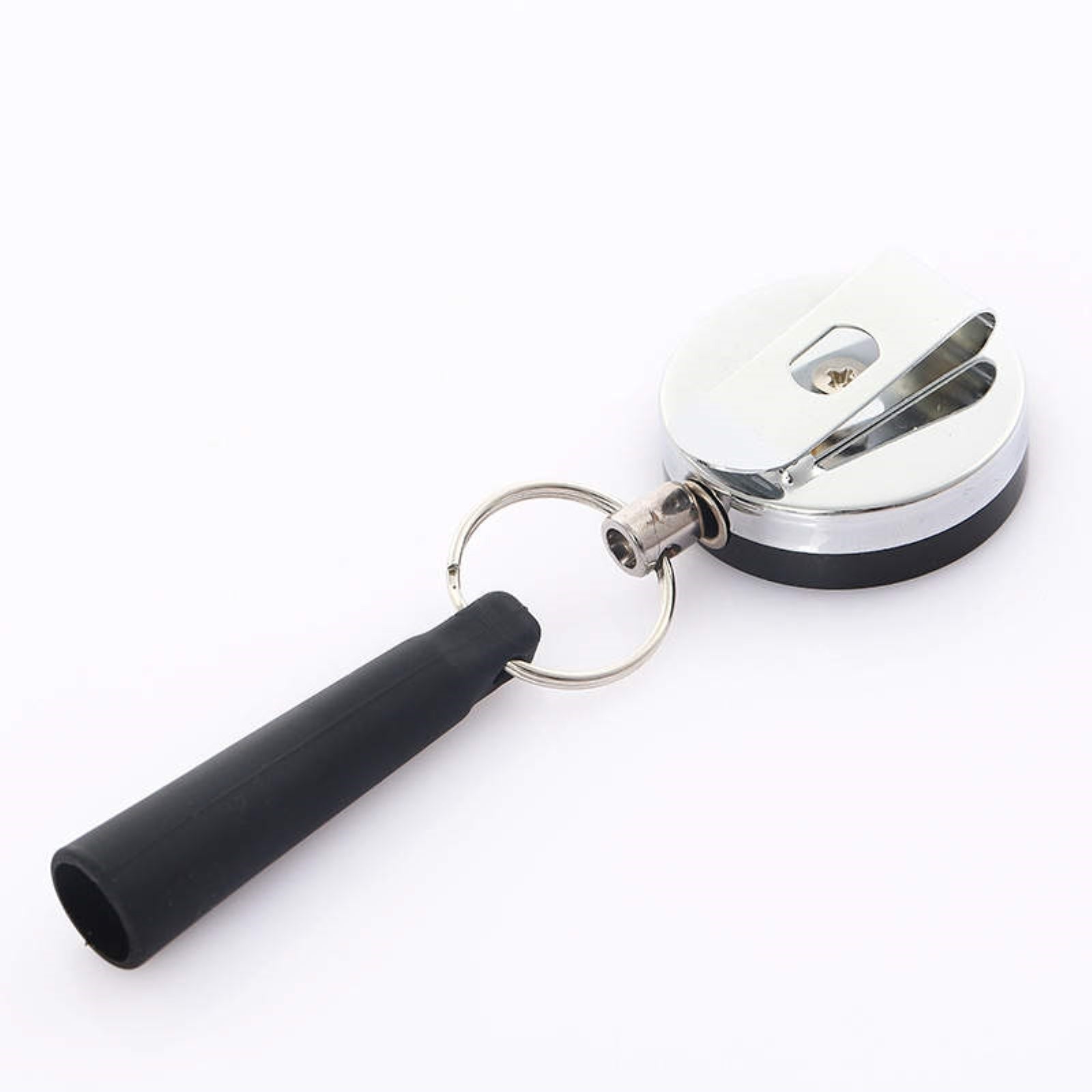 Perkins Builder Brothers Retractable Carpenter Pencil Holder, Black - Perkins Builder Brothers