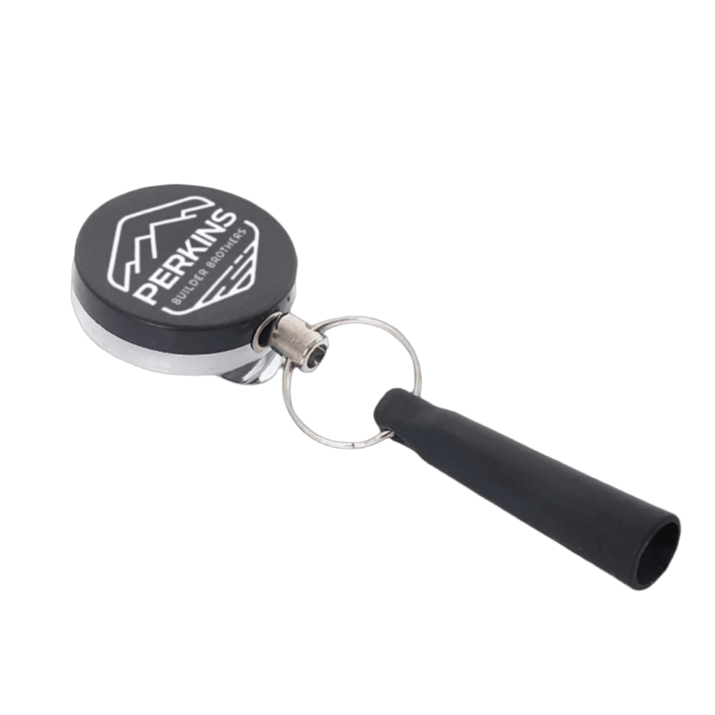 Perkins Builder Brothers Retractable Carpenter Pencil Holder, Black - Perkins Builder Brothers