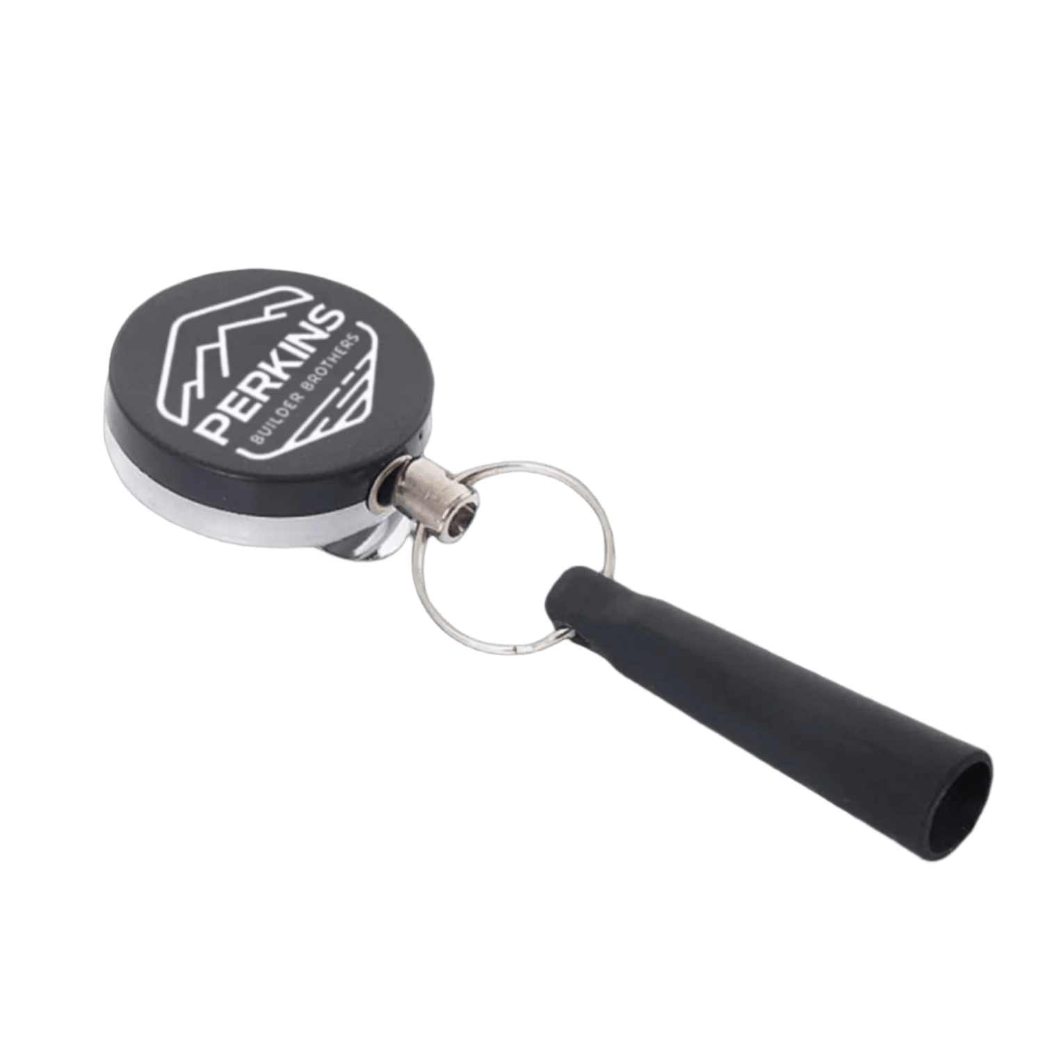 Perkins Builder Brothers Retractable Carpenter Pencil Holder, Black - Perkins Builder Brothers