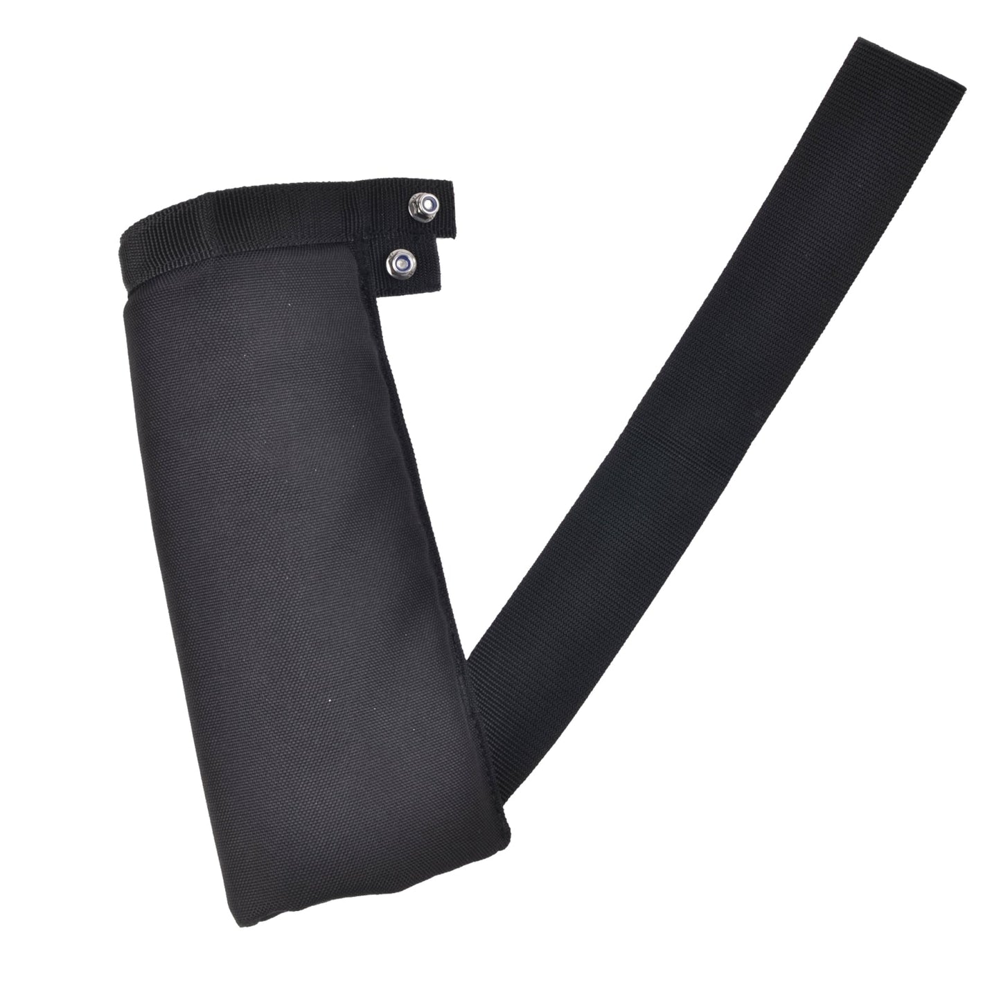 Perkins Builder Brothers Tool Belt Hammer Holder, Black - Perkins Builder Brothers