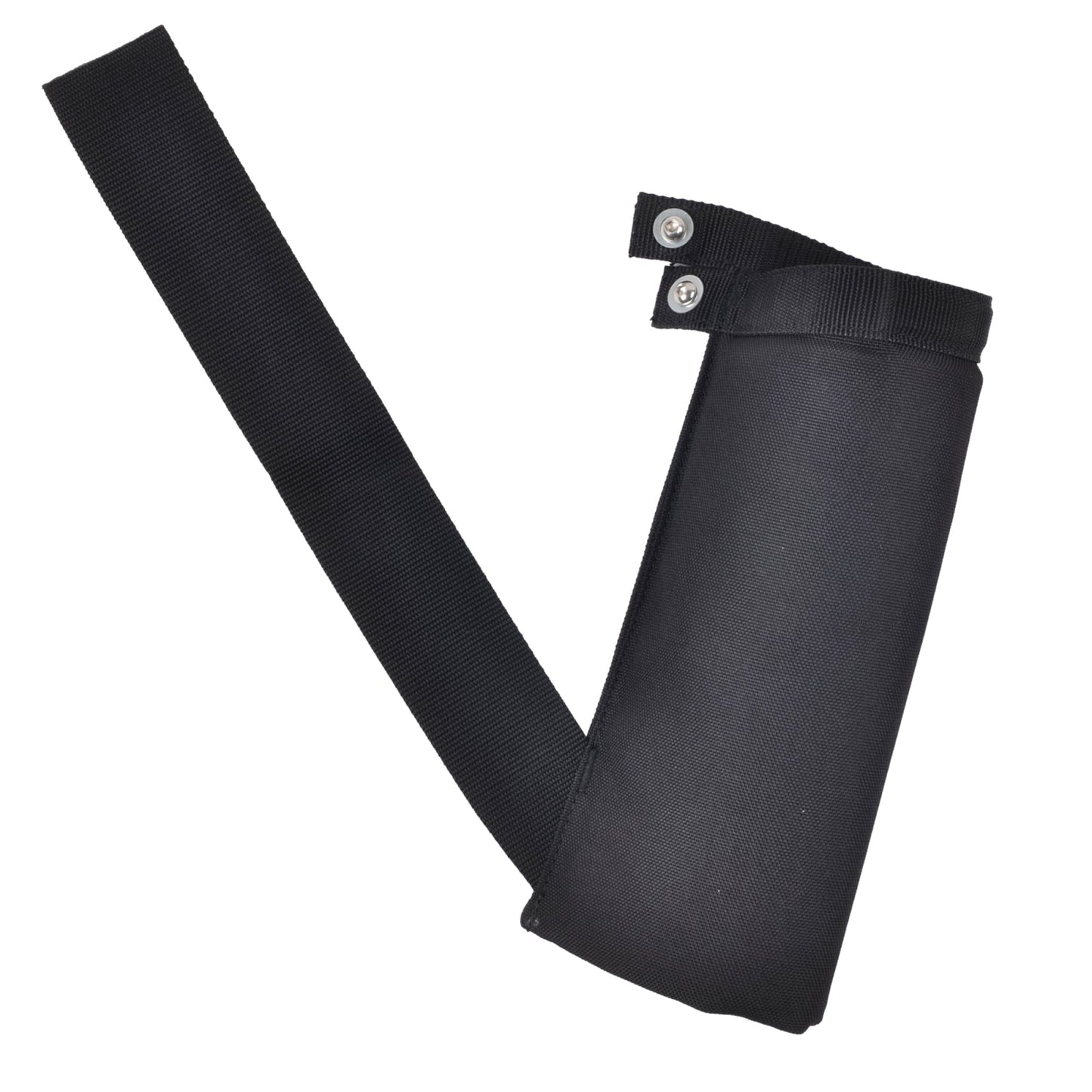 Perkins Builder Brothers Tool Belt Hammer Holder, Black - Perkins Builder Brothers