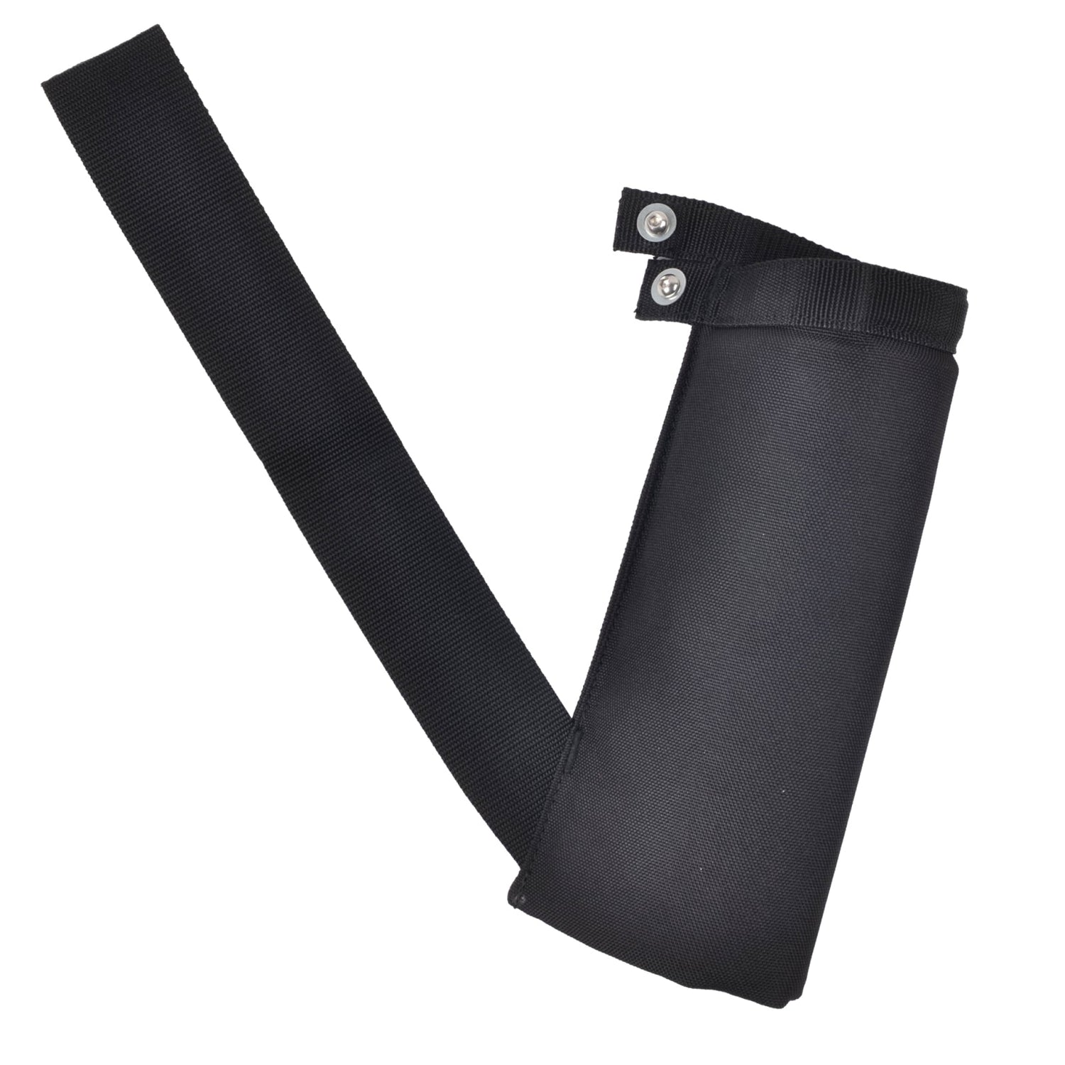 Perkins Builder Brothers Tool Belt Hammer Holder, Black - Perkins Builder Brothers