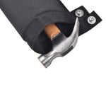 Perkins Builder Brothers Tool Belt Hammer Holder, Black - Perkins Builder Brothers