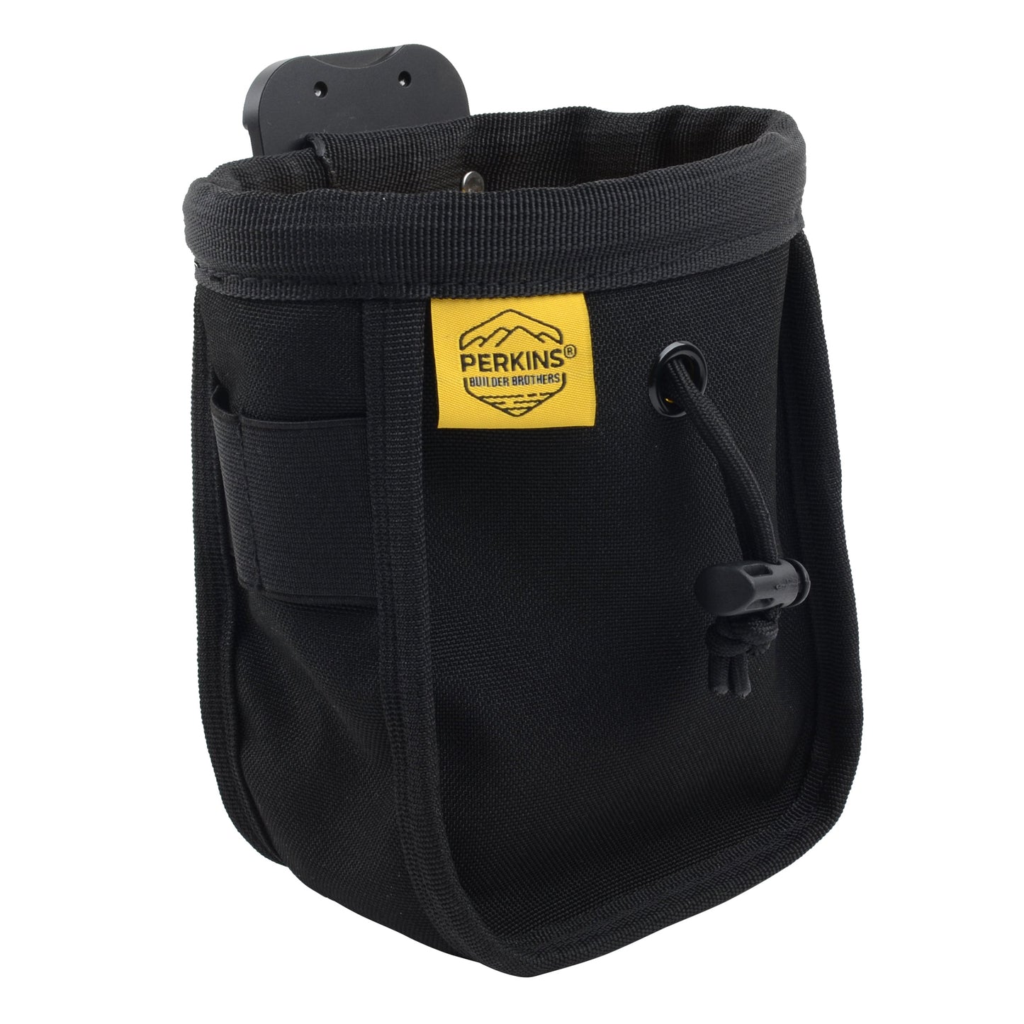 Perkins Builder Brothers Wide - Mouth Clip - On Bolt and Hardware Pouch - Perkins Builder Brothers