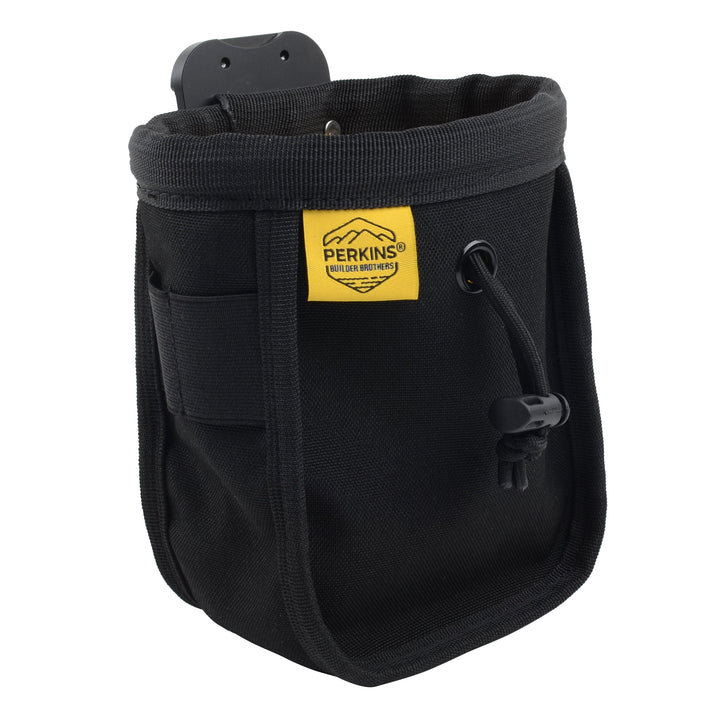 Perkins Builder Brothers Wide - Mouth Clip - On Bolt and Hardware Pouch - Perkins Builder Brothers