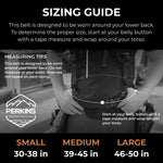 Perkins Essential Low Profile Toolbelt - Perkins Builder Brothers