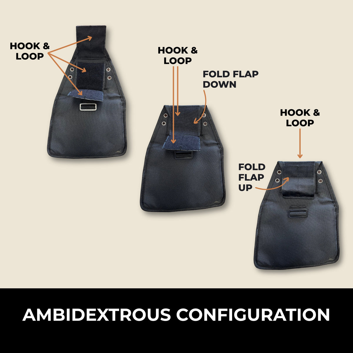 Perkins Essential Low Profile Toolbelt - Perkins Builder Brothers