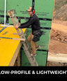 Perkins Essential Low Profile Toolbelt - Holiday 2025 - Perkins Builder Brothers
