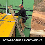 Perkins Essential Low Profile Toolbelt - Holiday 2025 - Perkins Builder Brothers