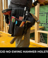 Perkins Essential Low Profile Toolbelt - Holiday 2025 - Perkins Builder Brothers