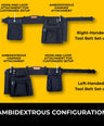 Perkins Essential Low Profile Toolbelt - Holiday 2025 - Perkins Builder Brothers
