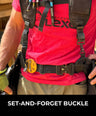 Perkins Essential Low Profile Toolbelt - Holiday 2025 - Perkins Builder Brothers