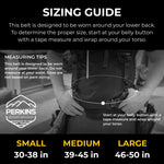 Perkins Essential Low Profile Toolbelt - Holiday 2025 - Perkins Builder Brothers