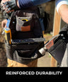 Perkins Essential Low Profile Toolbelt - Holiday 2025 - Perkins Builder Brothers