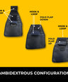 Perkins Essential Low Profile Toolbelt - Holiday 2025 - Perkins Builder Brothers