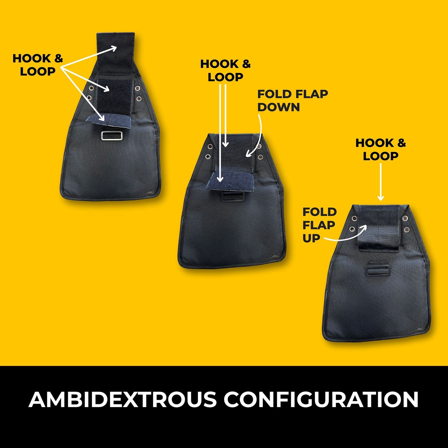 Perkins Essential Low Profile Toolbelt - Holiday 2025 - Perkins Builder Brothers