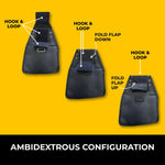 Perkins Essential Low Profile Toolbelt - Holiday 2025 - Perkins Builder Brothers