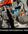Perkins Essential Low Profile Toolbelt - Holiday 2025 - Perkins Builder Brothers