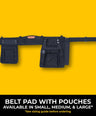Perkins Essential Low Profile Toolbelt - Holiday 2025 - Perkins Builder Brothers