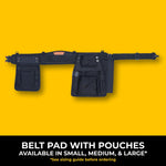 Perkins Essential Low Profile Toolbelt - Holiday 2025 - Perkins Builder Brothers