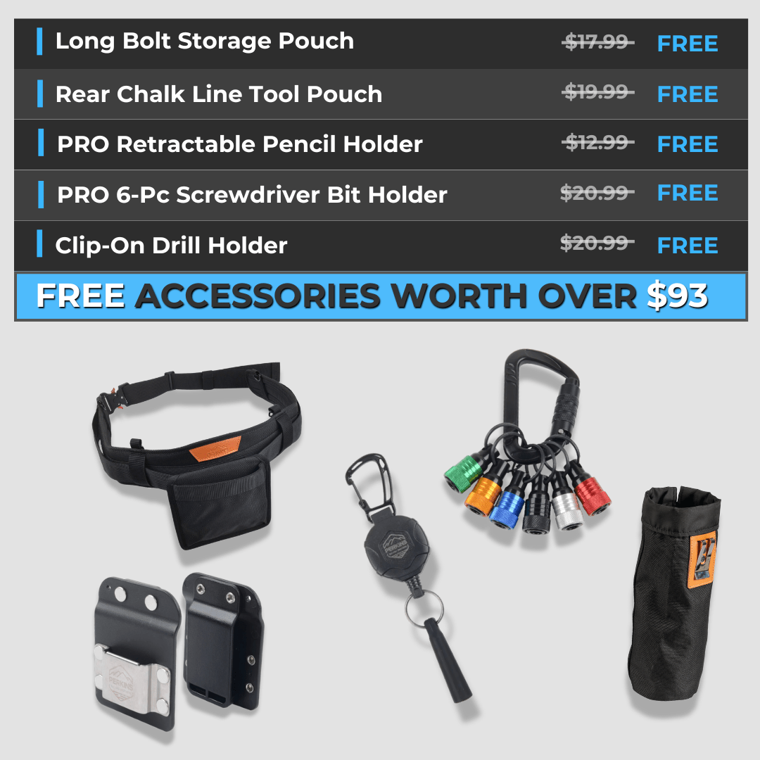 The Father's Day Ultimate Bundle - Perkins Builder Brothers