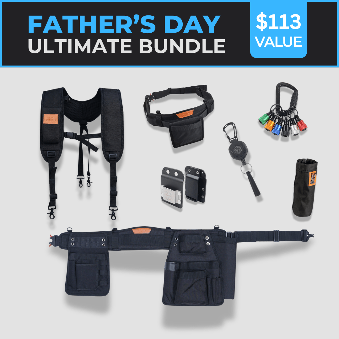 The Father's Day Ultimate Bundle - Perkins Builder Brothers