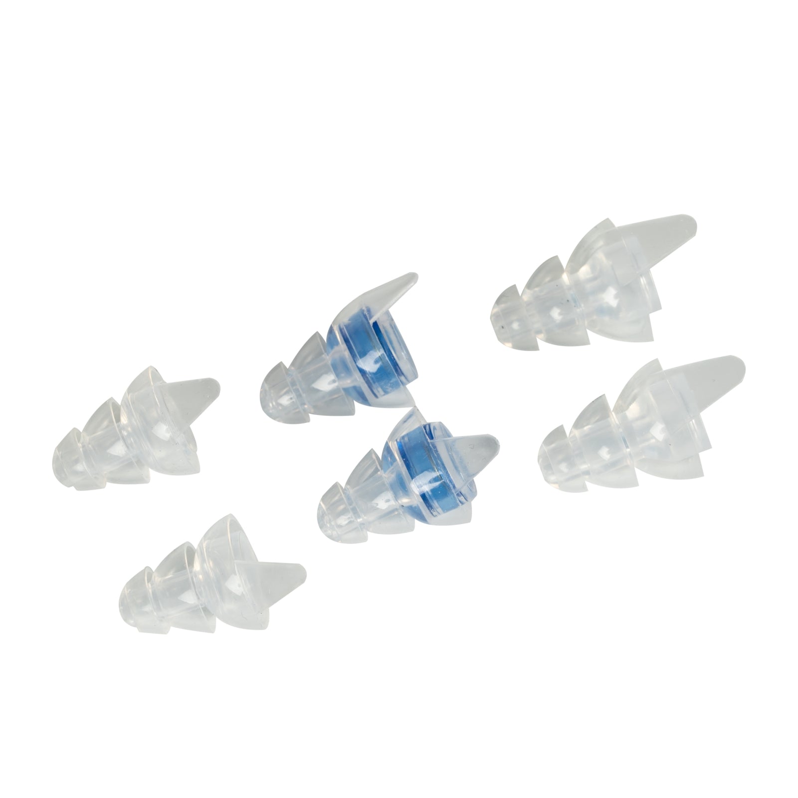 Perkins Builder Brothers 19dB Earplugs with Black Keyring Carrying Case, (includes 3 sizes) - Perkins Builder Brothers