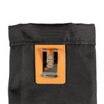 Perkins Builder Brothers 5 - 7/8 - Inch Short Bolt Storage Pouch with Tool Belt Clip - On - Perkins Builder Brothers