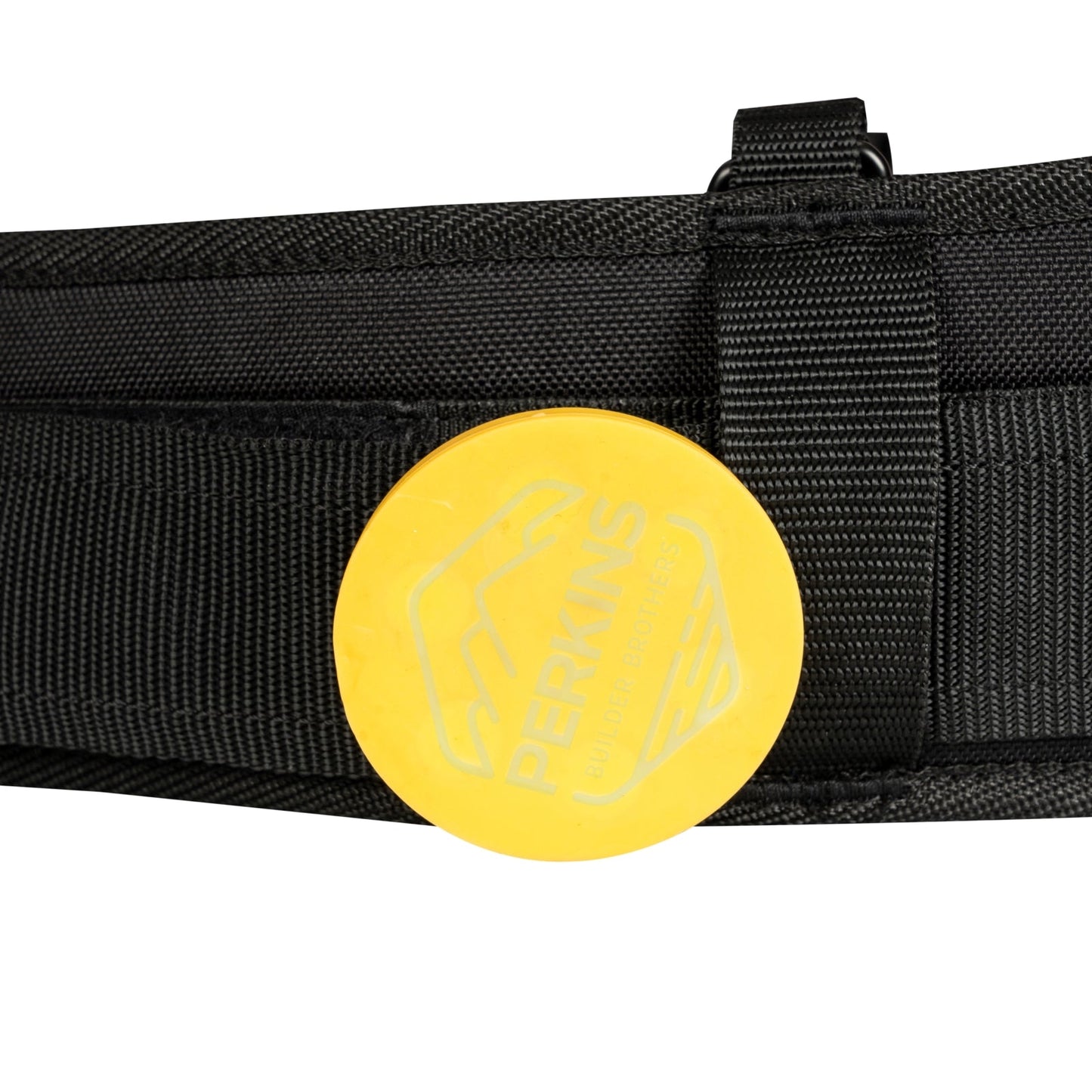 Perkins Builder Brothers Magnetic Drill Bit Holder with Secure Tool Belt Clip - On - 2 - Pack - Perkins Builder Brothers